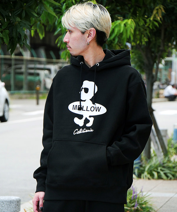 Mr.Shadow HOODIE