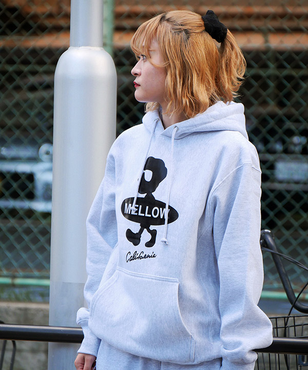 Mr.Shadow HOODIE