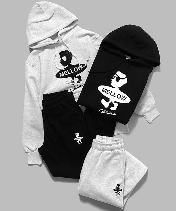 Mr.Shadow HOODIE