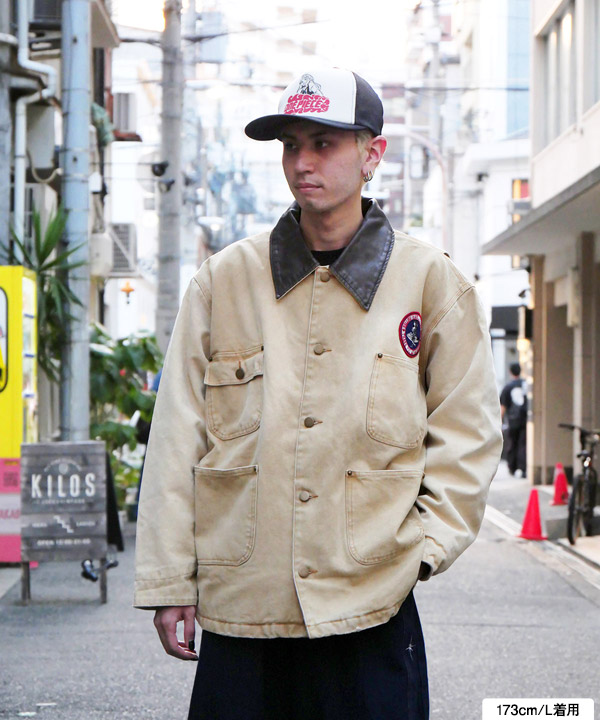 MELLOW Duck JACKET