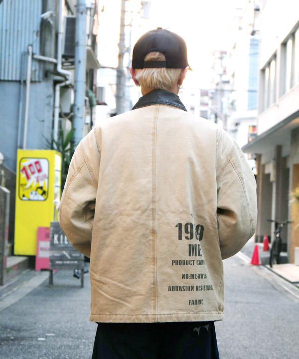 MELLOW Duck JACKET