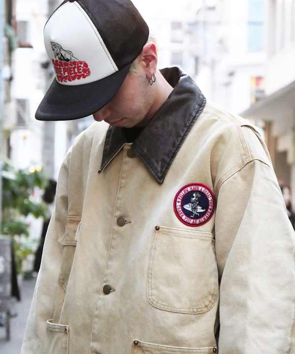 MELLOW Duck JACKET