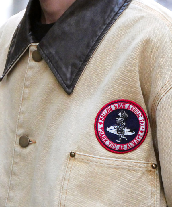 MELLOW Duck JACKET