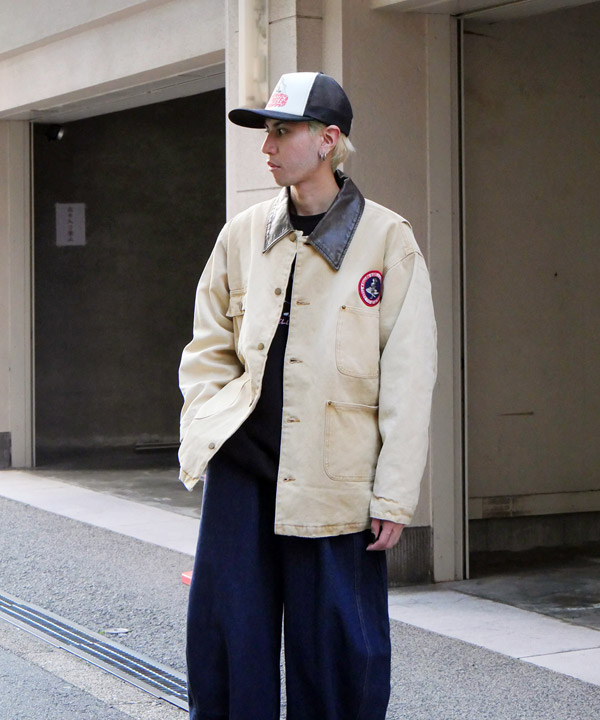MELLOW Duck JACKET