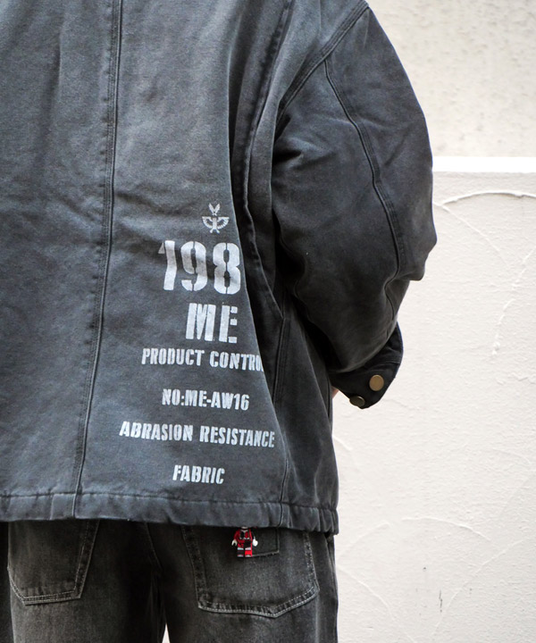 MELLOW Duck JACKET