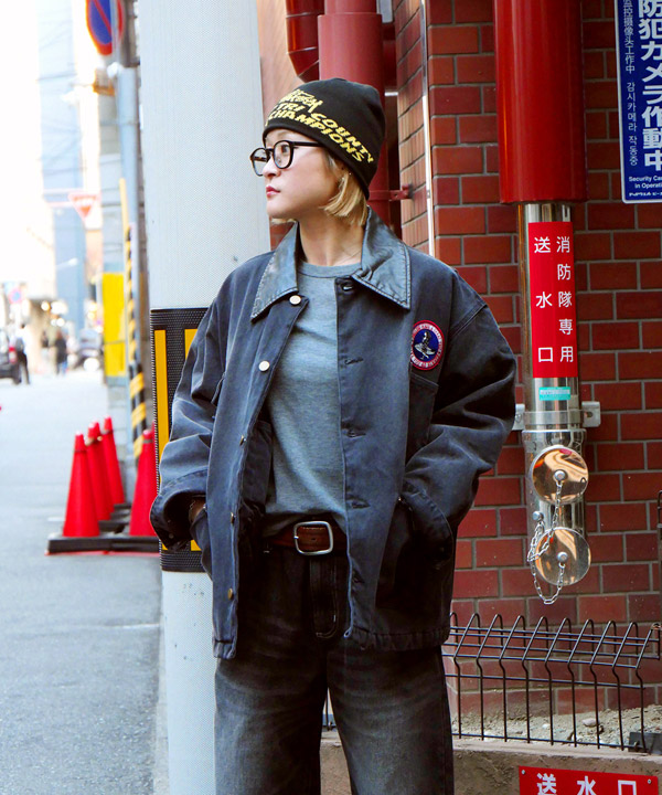 MELLOW Duck JACKET