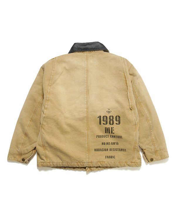 MELLOW Duck JACKET