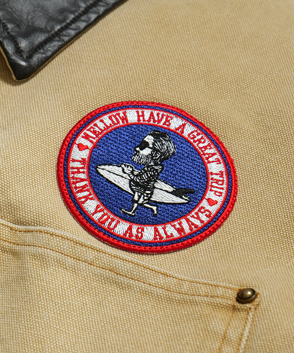 MELLOW Duck JACKET