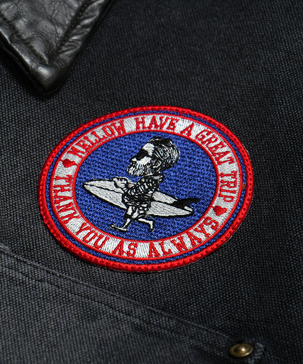 MELLOW Duck JACKET