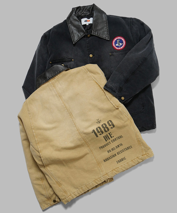 MELLOW Duck JACKET