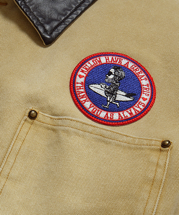 MELLOW Duck JACKET