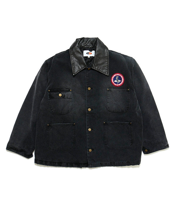 MELLOW Duck JACKET(ブラック)