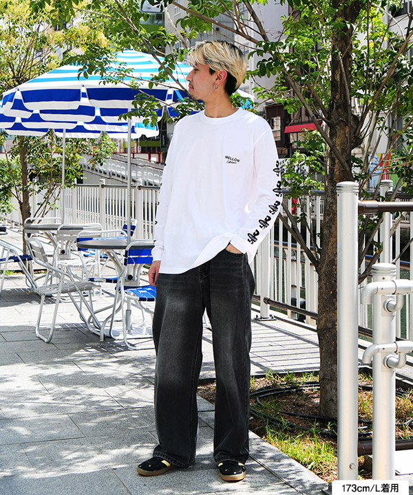 Mr.Shadow LS TEE
