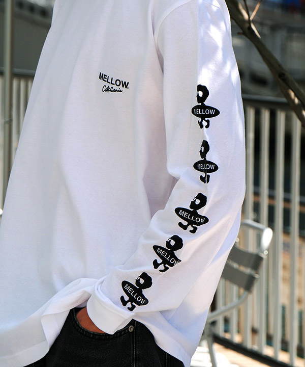Mr.Shadow LS TEE