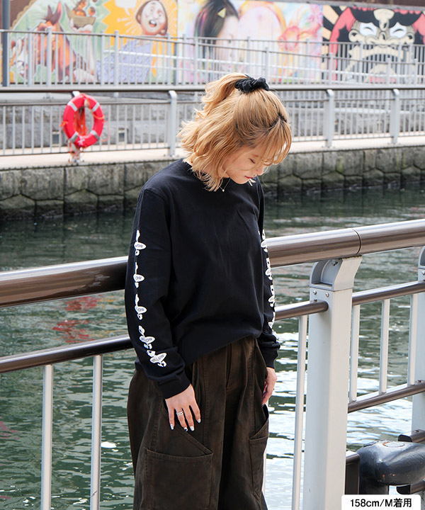 Mr.Shadow LS TEE