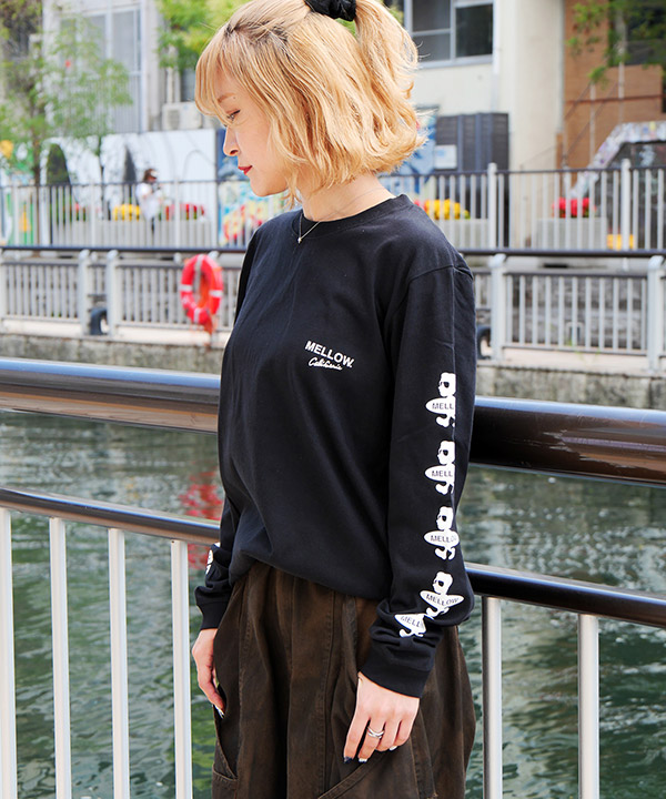 Mr.Shadow LS TEE