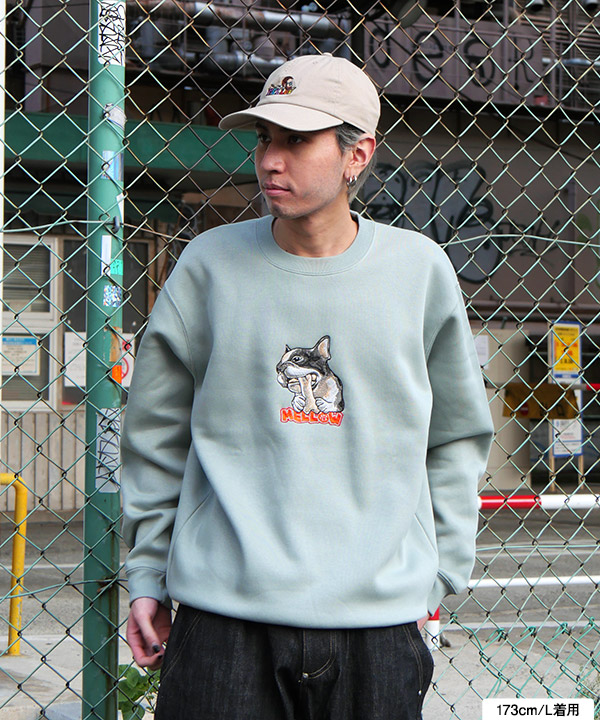 MELLOW DOG SWEAT2