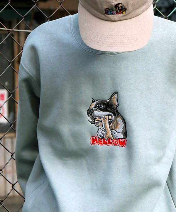 MELLOW DOG SWEAT2