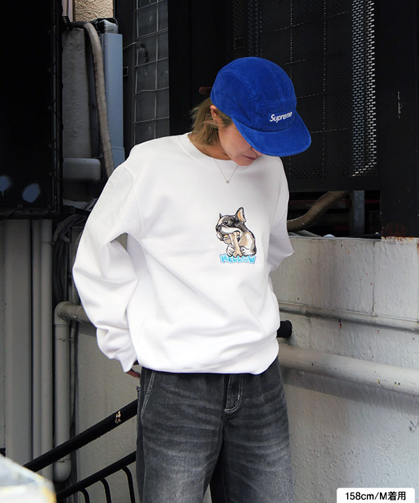 MELLOW DOG SWEAT2