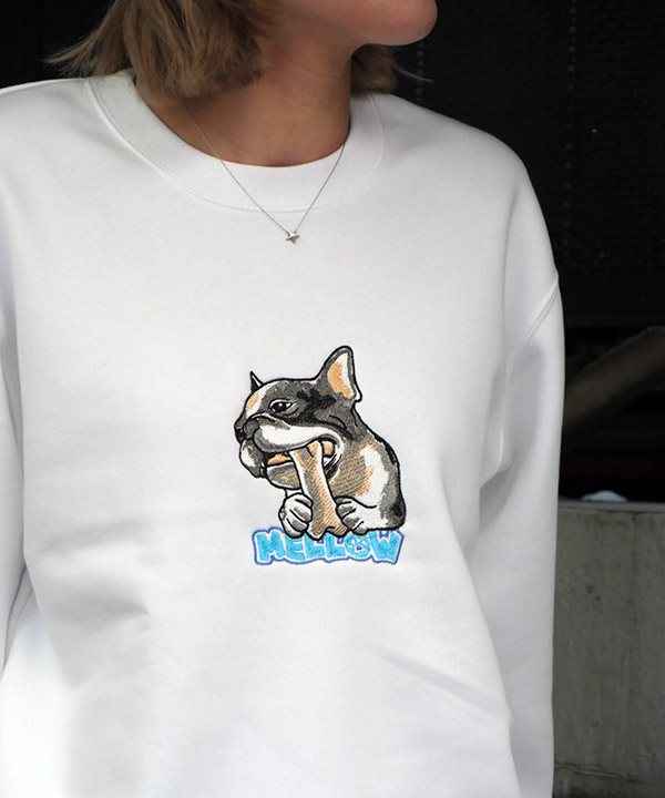 MELLOW DOG SWEAT2