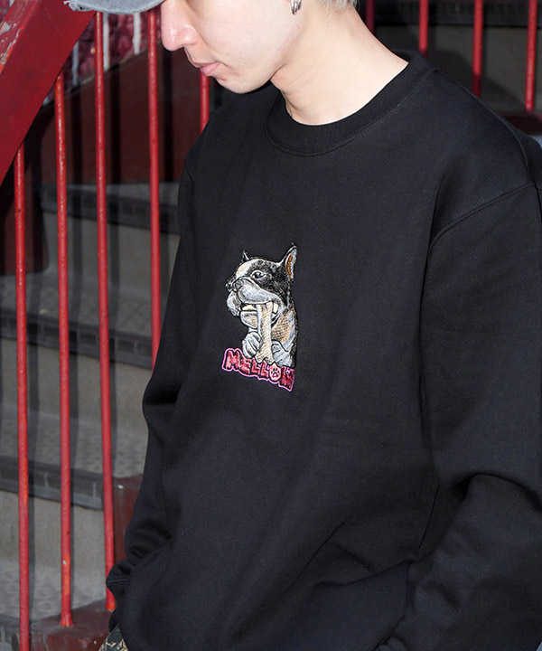 MELLOW DOG SWEAT2