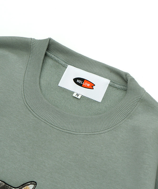 MELLOW DOG SWEAT2