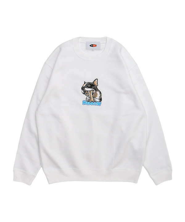 MELLOW DOG SWEAT2
