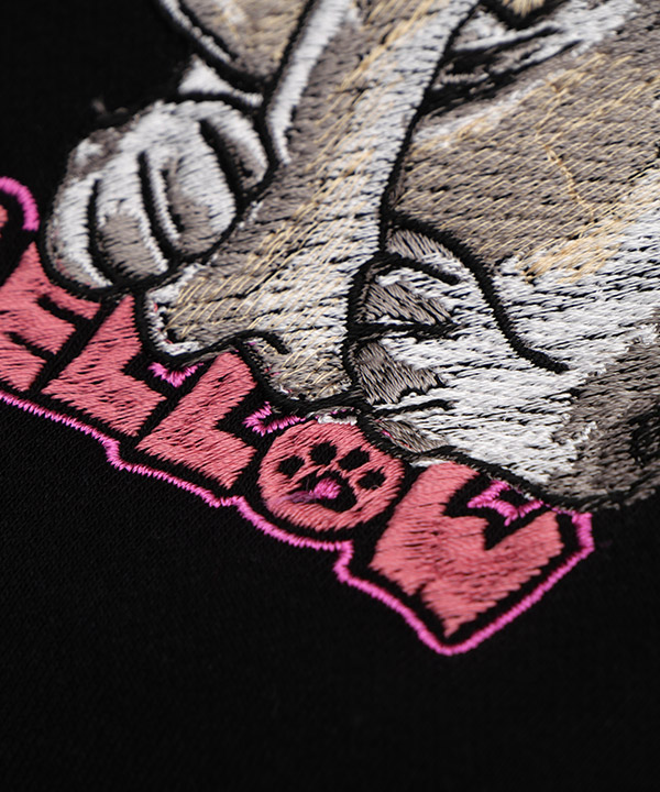 MELLOW DOG SWEAT2