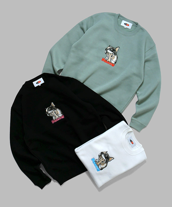 MELLOW DOG SWEAT2