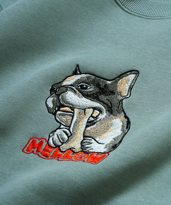 MELLOW DOG SWEAT2