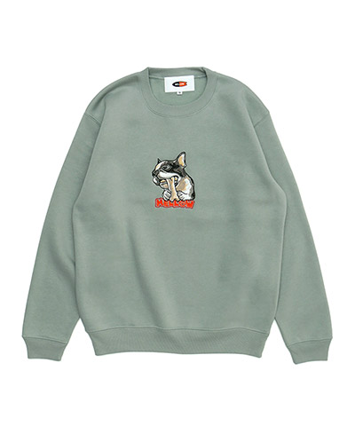 MELLOW DOG SWEAT2