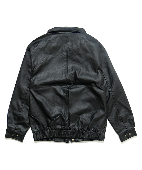 Shadow ICON ECO LEATHER JACKET