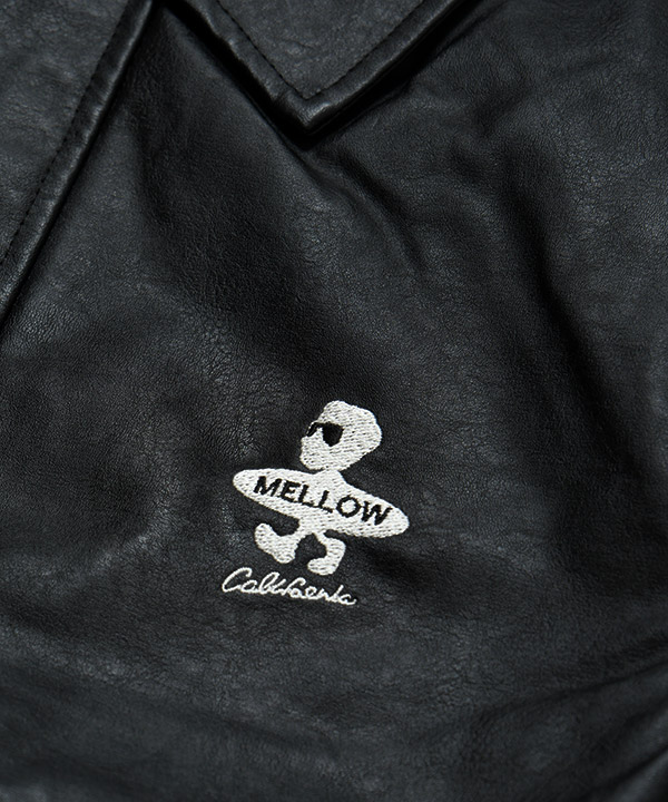 Shadow ICON ECO LEATHER JACKET