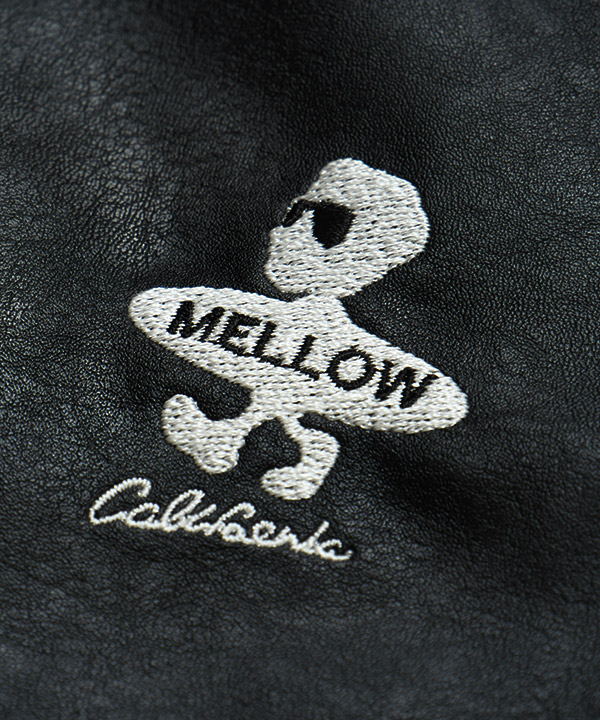 Shadow ICON ECO LEATHER JACKET