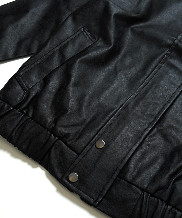Shadow ICON ECO LEATHER JACKET