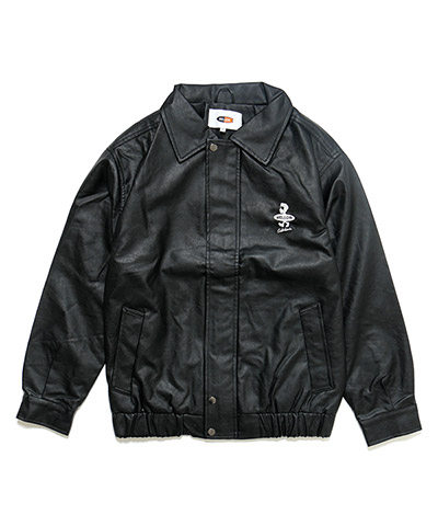 Shadow ICON ECO LEATHER JACKET