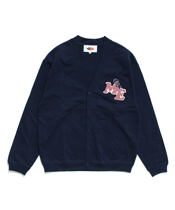 ME MARVIE Cardigan(ネイビー)