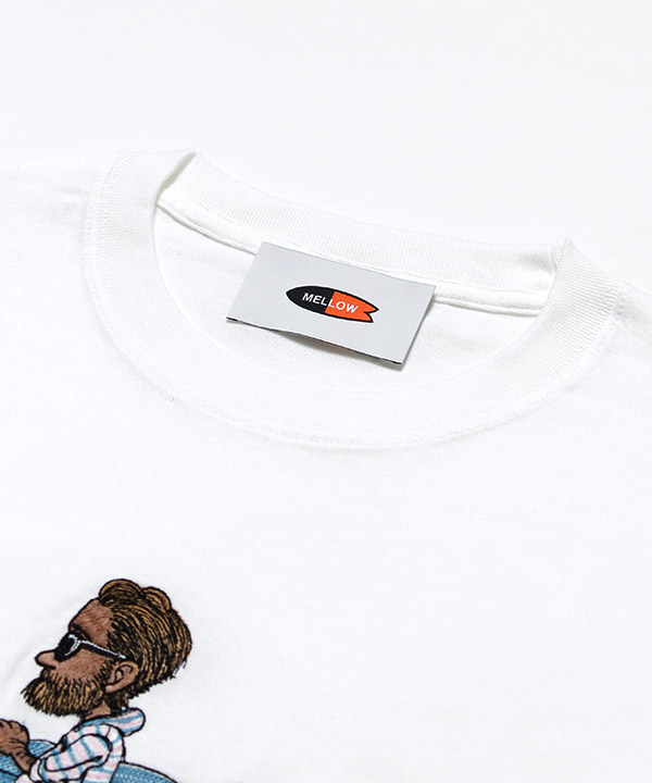 Mr.MARVIE LS TEE