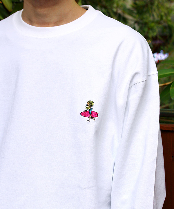 Marvie ICON LS TEE