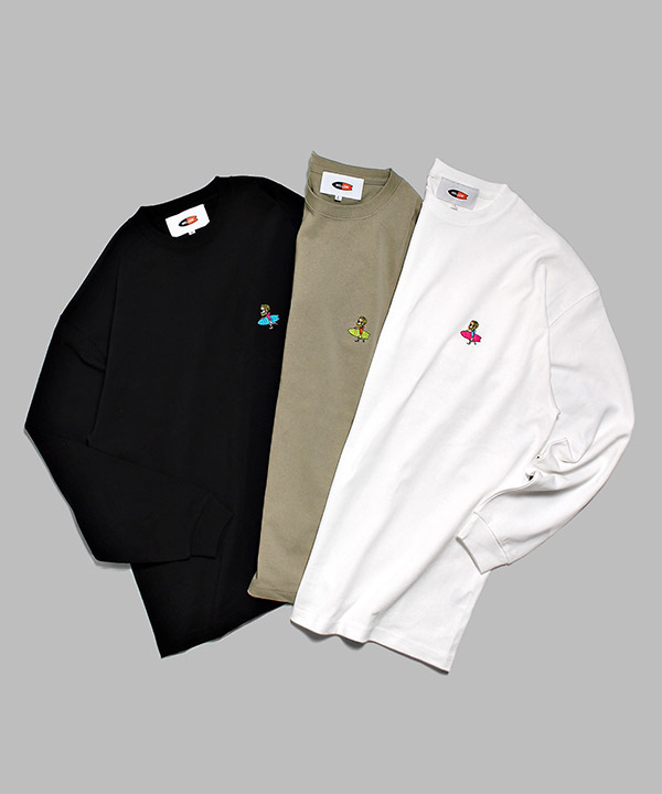 Marvie ICON LS TEE