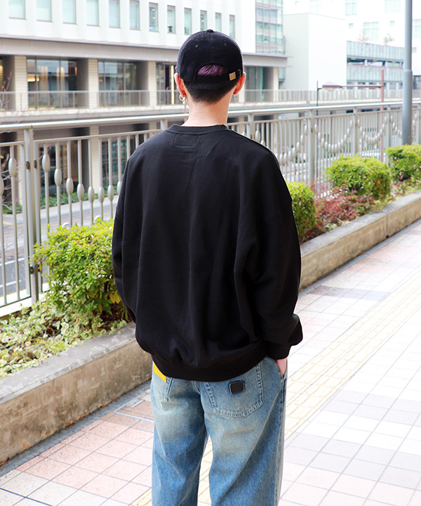 L.A MARVIE CREW SWEAT