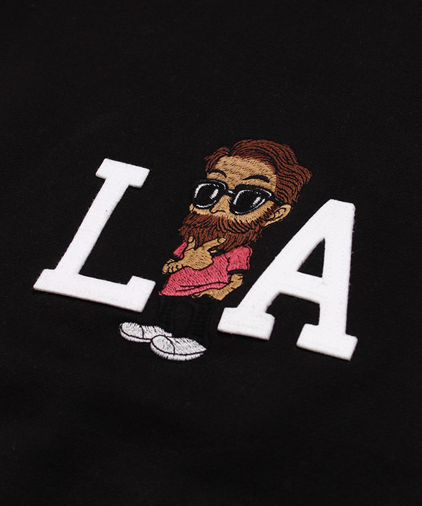 L.A MARVIE CREW SWEAT