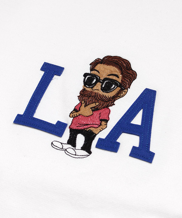 L.A MARVIE CREW SWEAT