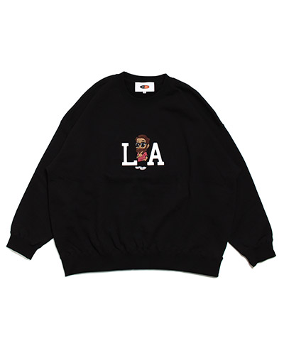 L.A MARVIE CREW SWEAT