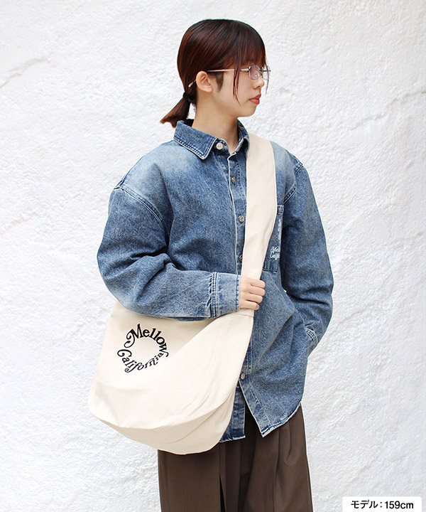 MARVIE TOTE BAG