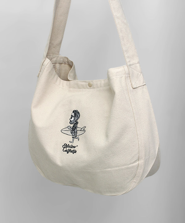 MARVIE TOTE BAG