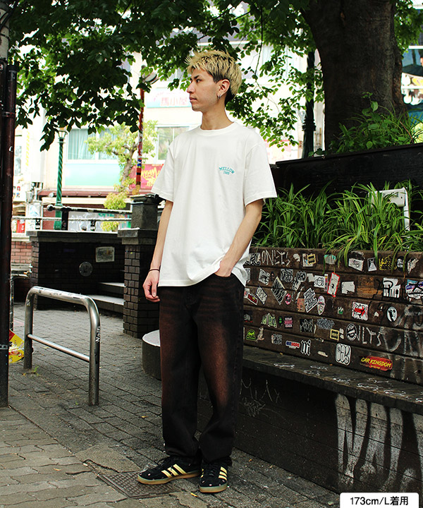 GREAT VIEW  SS TEE