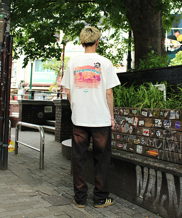 GREAT VIEW  SS TEE