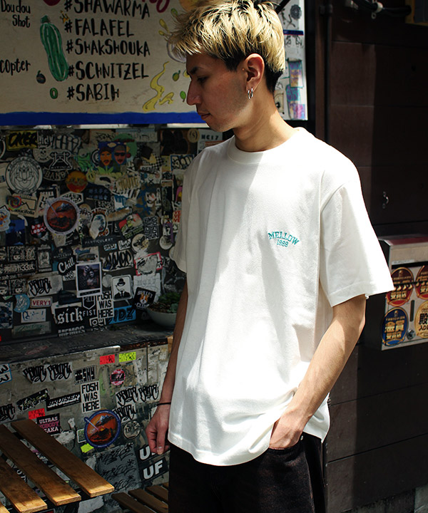GREAT VIEW  SS TEE