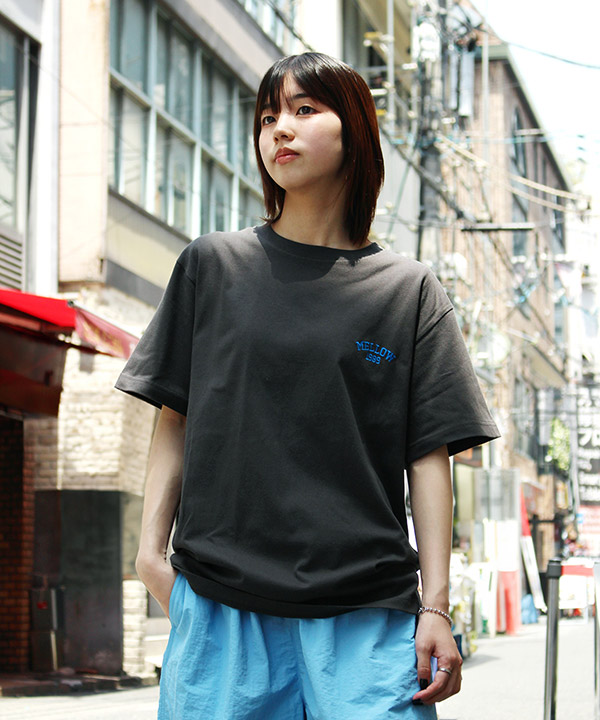 GREAT VIEW  SS TEE